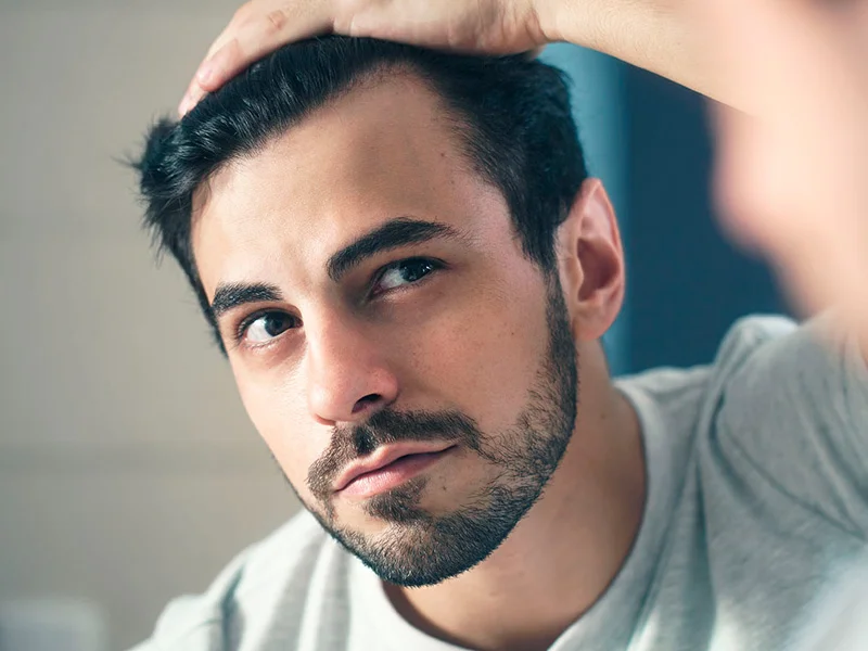 The first thing you should know is that hair transplants are performed under local anesthesia; this is applied to the surface of the scalp. It is important that you know this because for several days after the transplant you will present a decrease in the...